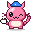 Your partner, a rose cat with a cap and a gm coffee